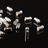 Brass Cord Ends EC111-3S-3