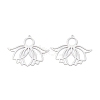 Non-Tarnish 201 Stainless Steel Pendants X-STAS-B038-06P-1
