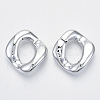 UV Plating Acrylic Linking Rings OACR-N009-003A-B04-2