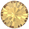 Preciosa® MAXIMA Crystal Round Stones Y-PRC-RBSS12-10330-3