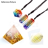 Self Adhesive Brass Stickers DIY-I044-14P-2