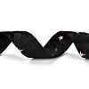 Double Face Polyester Velvet Ribbon LCW-P001-A01-3