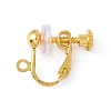 Silicone Clip on Earring Pads LS-X-FIND-G036-05-5