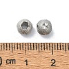 Tarnish Resistant 316 Stainless Steel Beads STAS-H191-07P-3