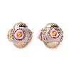 Handmade Polymer Clay Indonesia Beads IPDL-H001-22KCG-02-1