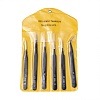 Iron Beading Tweezers Sets TOOL-G010-01-5