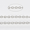 Brass Cable Chains CHC-T008-04P-1