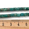 Natural Imperial Jasper Beads Strands G-P460-06G-2
