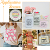 PVC Heat Transfer Vinyl DIY-WH20011-60O-5