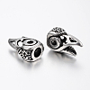 304 Stainless Steel Beads STAS-I074-15AS-2