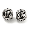 304 Stainless Steel Beads Rhinestone Settings STAS-O002-01K-AS-1