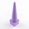 4pcs/set Plastic Border Buddy Quilling Tower Sets DIY Paper Craft DIY-R023-12-3