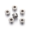 Tarnish Resistant 304 Stainless Steel Spacer Beads STAS-P223-14P-1