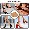 Anti Skid Rubber Shoes Bottom DIY-CN0003-84A-5