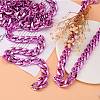 CCB Plastic Twisted Chains Curb Chain CHAC-A001-K11-3
