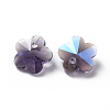 Glass Rhinestone Charms RGLA-L020-A-204MO-2
