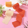 3 Rolls 3 Colors Polyester Ribbon OCOR-TA0003-28A-6