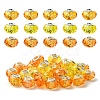 30Pcs 3 Colors Handmade Glass European Beads GLAA-YW0004-21A-1