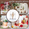 Glass Dome Cover AJEW-WH0752-087B-5