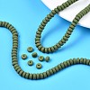 Handmade Polymer Clay Beads Strands CLAY-N008-104-5