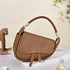 Braided Round Imitation Leather Bag Handles FIND-WH0139-955B-4