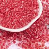 Glass Seed Beads SEED-A032-05F-1