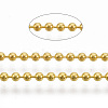 Brass Ball Chains X-CHC-S008-003E-G-2
