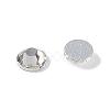 Glass Flat Back Rhinestone X-RGLA-C002-SS6-001-3
