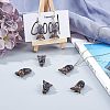 Handmade Polymer Clay Pendants CLAY-CA0001-04-4