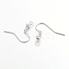 Iron Earring Hooks J07JW-S-2