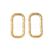 304 Stainless Steel Twisted Linking Rings STAS-L300-006B-G-1