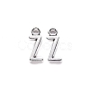 Tibetan Style Alloy Pendants TIBE-S108-108Z-AS-RS-1