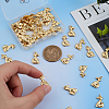 50Pcs Alloy Pendants FIND-BBC0001-37-3