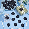 Olycraft 50Pcs Flat Back Acrylic Rhinestone Cabochons OACR-OC0001-15C-5