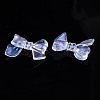 Transparent Acrylic Beads OACR-N008-068-3