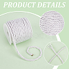 3-Ply Polyester Twisted Cord OCOR-WH0071-038C-4