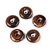 Vintage Handmade Porcelain Beads PORC-N013-20-09-1