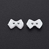 2-Hole Plastic Buttons BUTT-N018-028-10-3