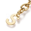 304 Stainless Steel Chain Extender X-STAS-K206-09G-S-3
