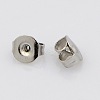 Tarnish Resistant 304 Stainless Steel Ear Nuts STAS-N019-14-1
