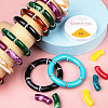 DIY Tube Bracelet Making Kit MACR-GO0001-02-5
