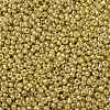 12/0 Glass Seed Beads X1-SEED-A017-2mm-1107-2