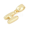 Brass Charms KK-G522-54H-G-2