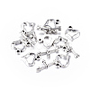 Tibetan Style Heart Toggle Clasps LF1109Y-2