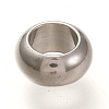 Stainless Steel Spacer Beads STAS-XCP0001-10-2