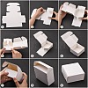 Kraft Paper Gift Box CON-K003-02A-02-3