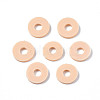 Handmade Polymer Clay Beads CLAY-R067-8.0mm-B47-2