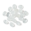 Natural Quartz Crystal Cabochons G-A094-01B-61-1