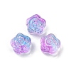Transparent Glass Beads LS-DGLA-E004-04L-1