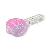 Two Tone Resin Big Pendants RESI-Z001-01C-3